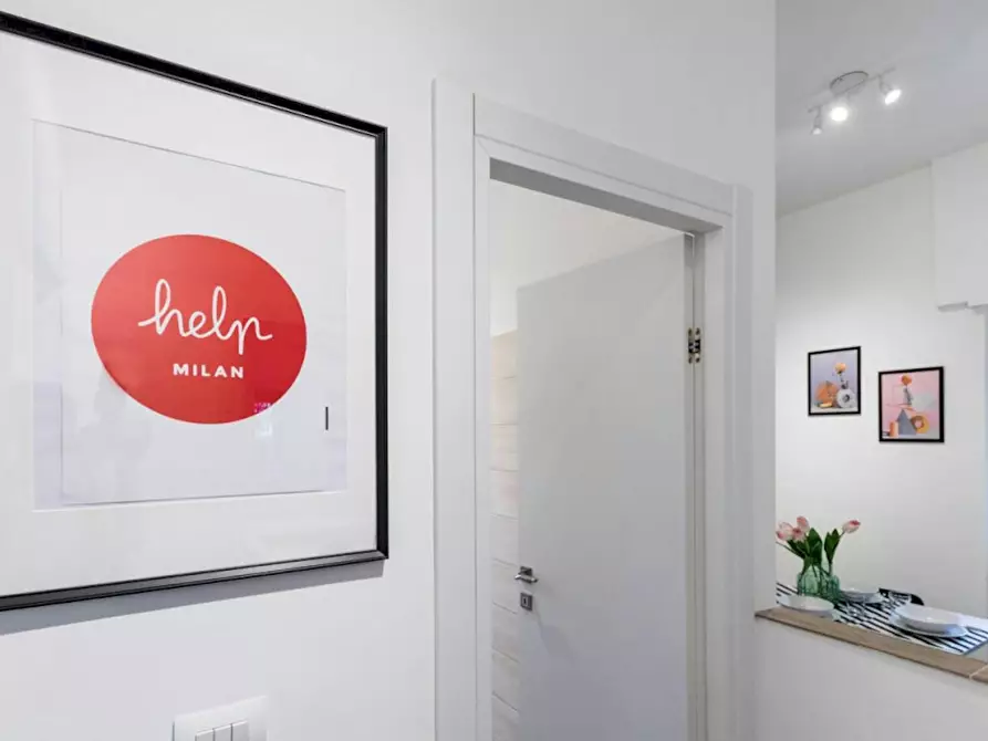 Immagine 8 di Camera condivisa in affitto  in Via delle Genziane a Milano