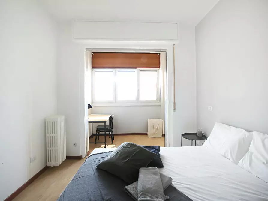 Immagine 3 di Camera in affitto  in Via Carlo Marx a Milano