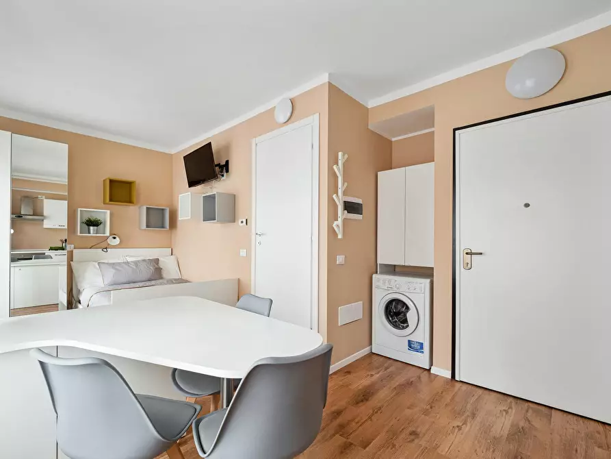 Immagine 2 di Appartamento in affitto  in Via Isaac Newton a Milano