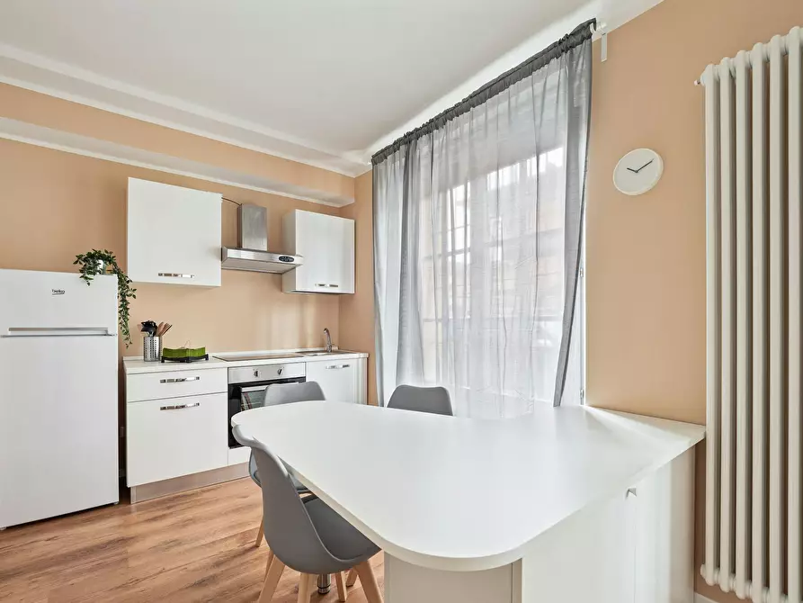 Immagine 6 di Appartamento in affitto  in Via Isaac Newton a Milano