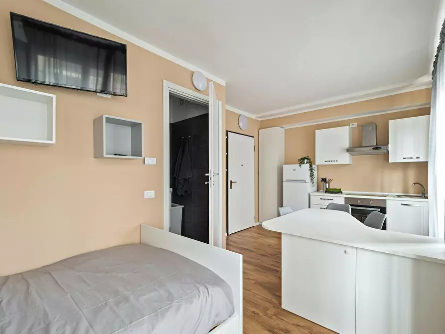 Immagine 3 di Appartamento in affitto  in Via Isaac Newton a Milano