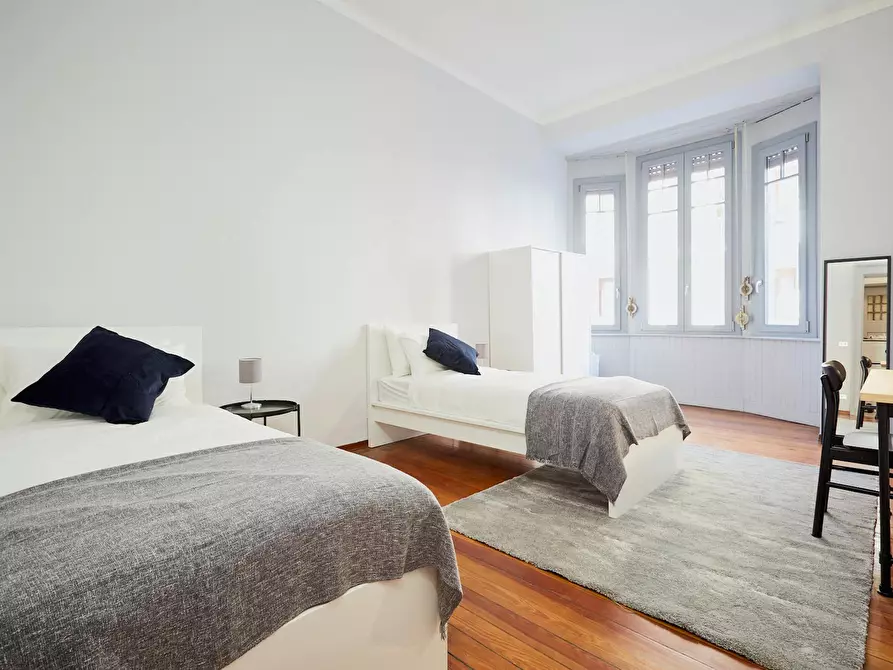 Immagine 4 di Camera condivisa in affitto  in Via Ormea a Torino