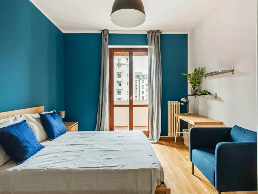 Immagine 2 di Camera in affitto  in Via Privata Mauro Rota a Milano