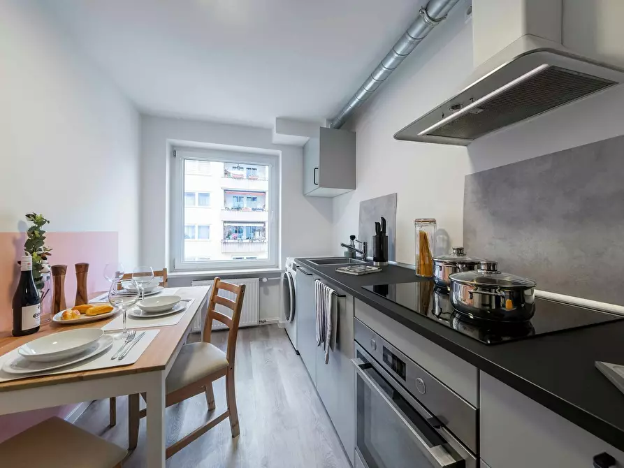 Immagine 7 di Camera in affitto  in Martin-Behaim-Straße a München