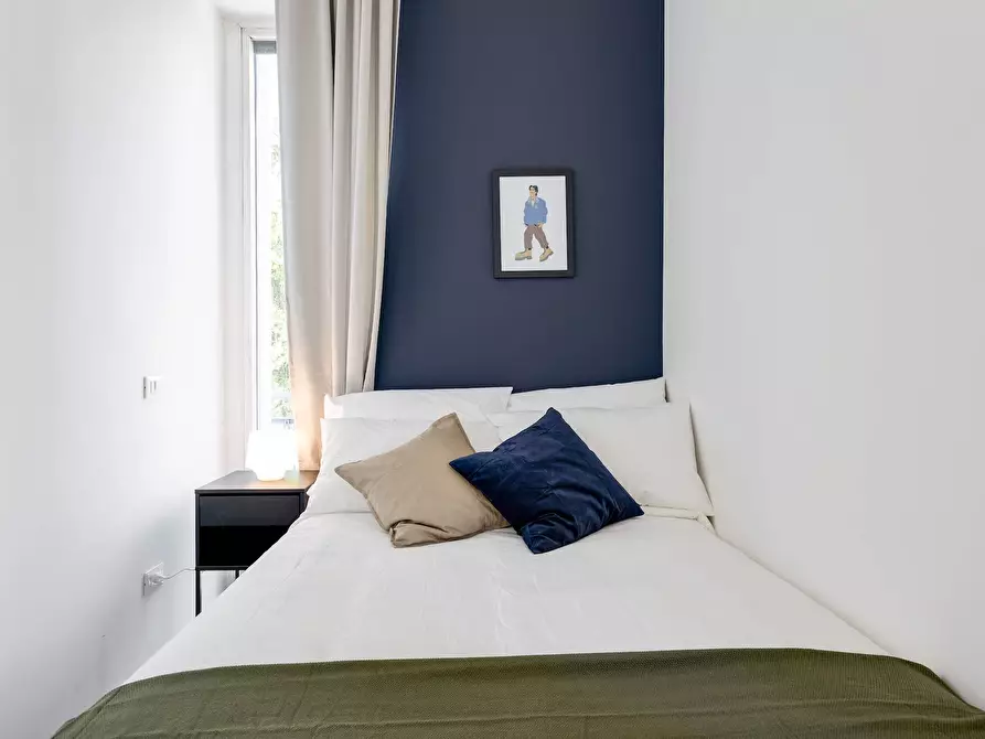 Immagine 2 di Camera in affitto  in Via Quarnero a Milano