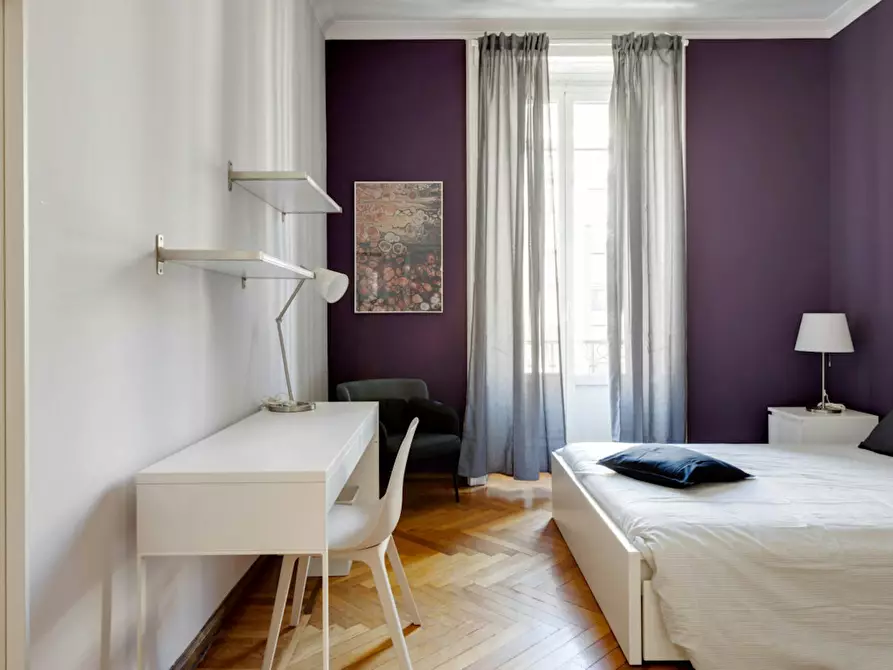 Immagine 3 di Camera in affitto  in Via Annibale Caretta a Milano