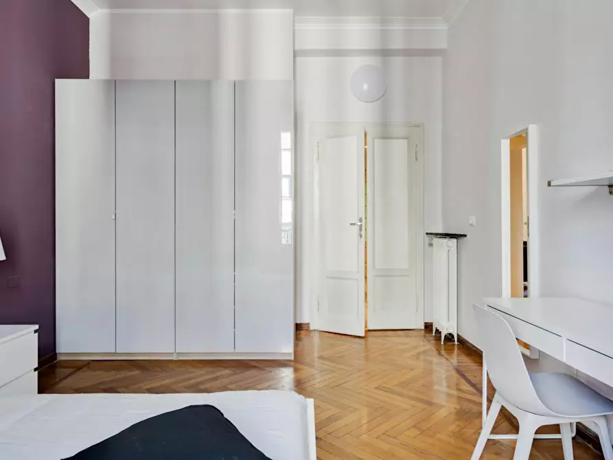 Immagine 4 di Camera in affitto  in Via Annibale Caretta a Milano