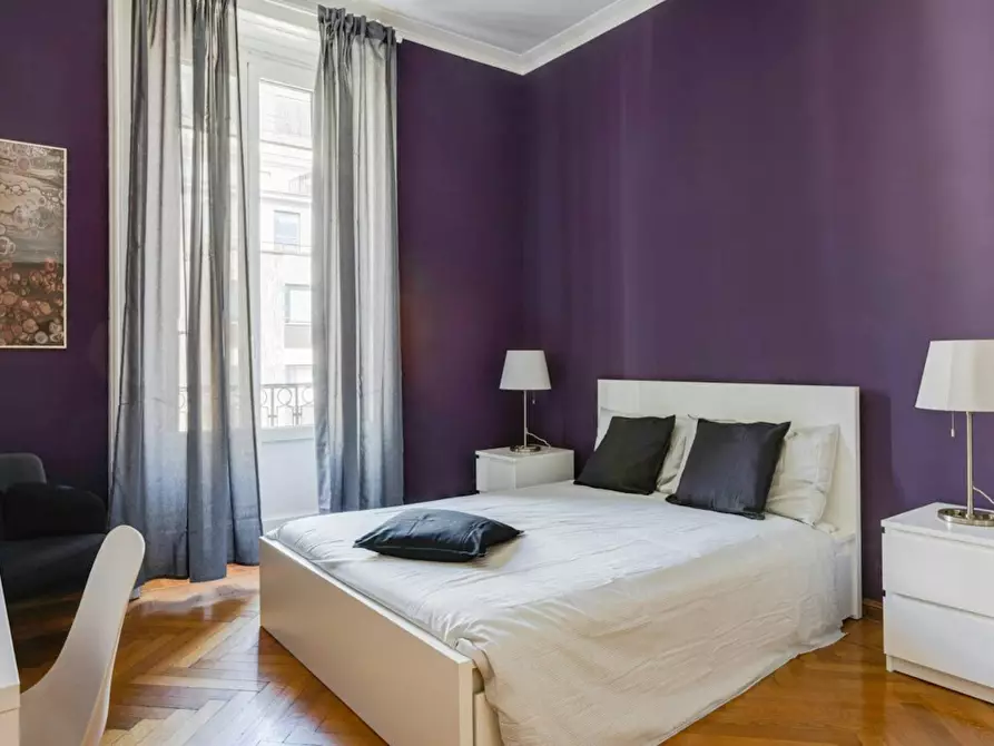 Immagine 2 di Camera in affitto  in Via Annibale Caretta a Milano