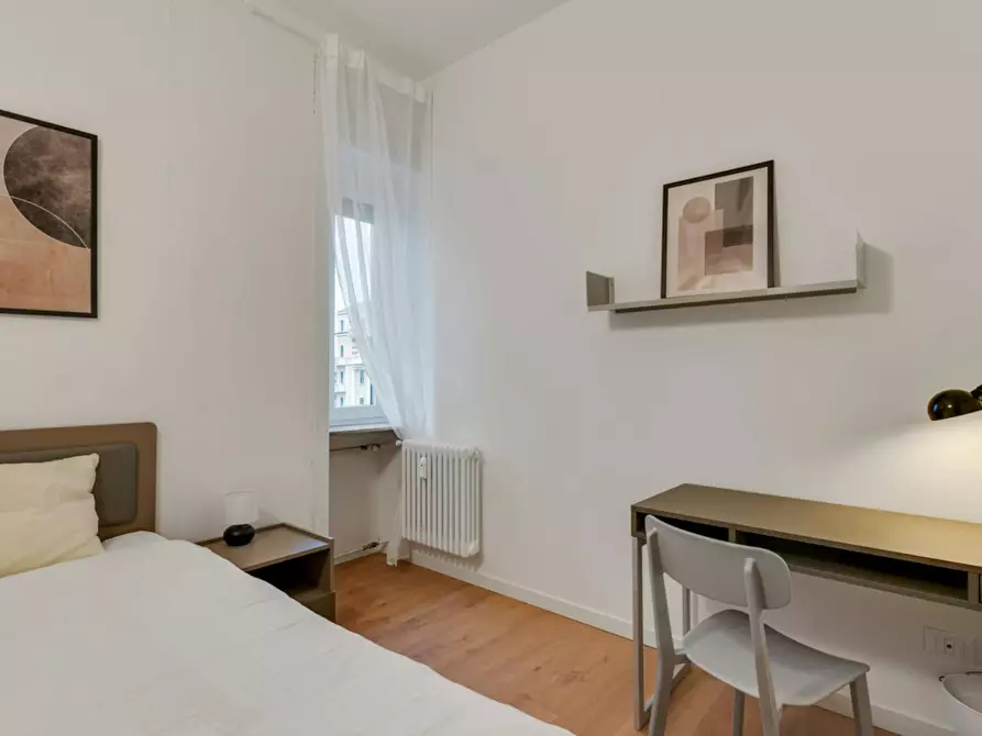 Immagine 4 di Camera in affitto  in Piazza Sant'Agostino a Milano