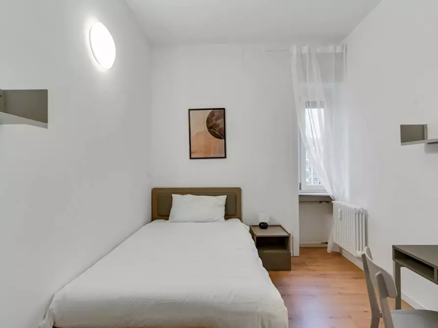 Immagine 3 di Camera in affitto  in Piazza Sant'Agostino a Milano