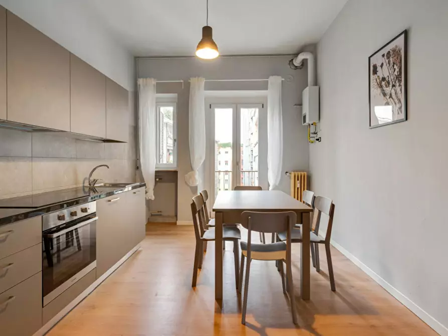 Immagine 10 di Camera in affitto  in Piazza Sant'Agostino a Milano