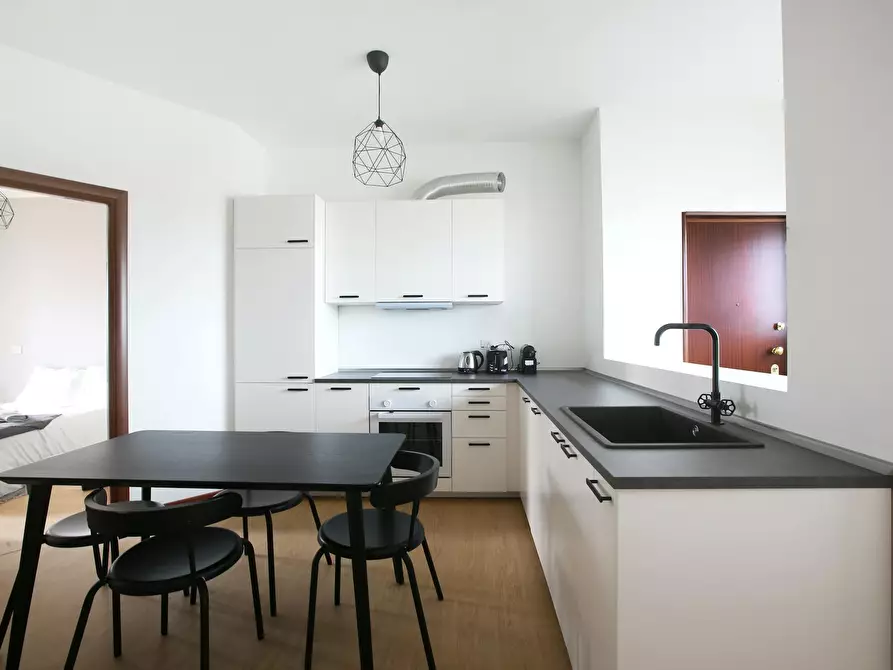 Immagine 9 di Camera in affitto  in Via Carlo Marx a Milano