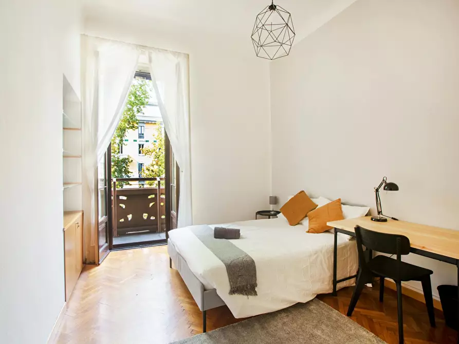 Immagine 6 di Camera in affitto  in Via Gustavo Modena a Milano