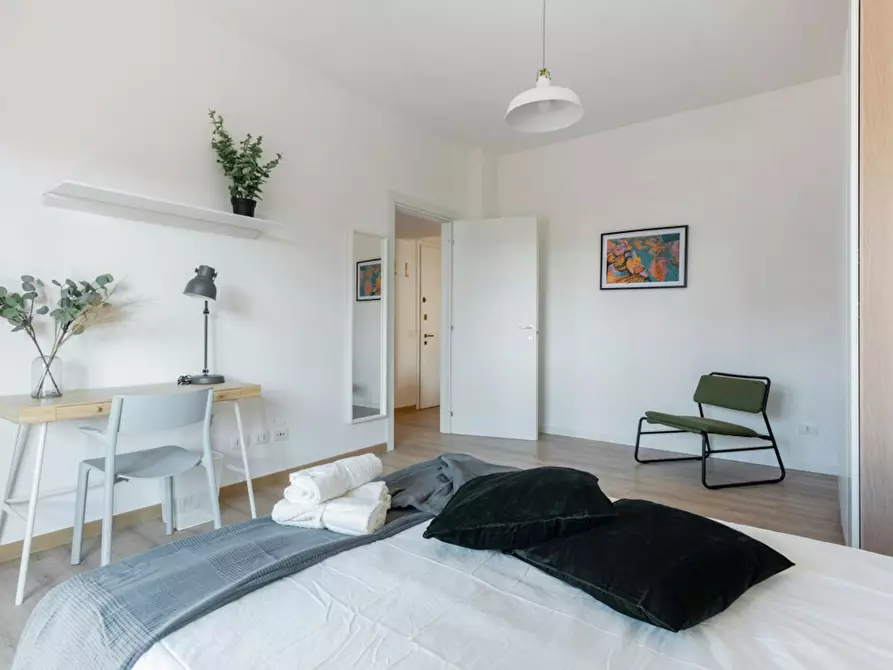 Immagine 3 di Camera in affitto  in Via Privata Mauro Rota a Milano