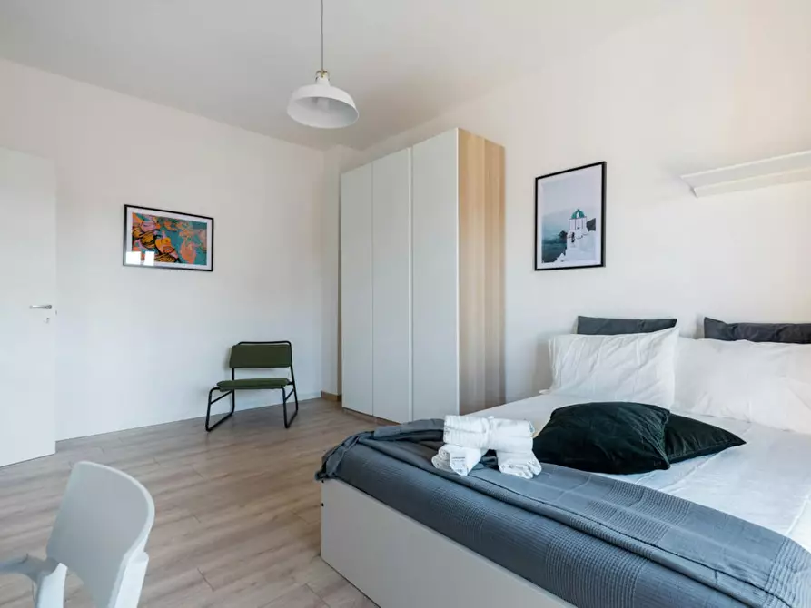 Immagine 2 di Camera in affitto  in Via Privata Mauro Rota a Milano