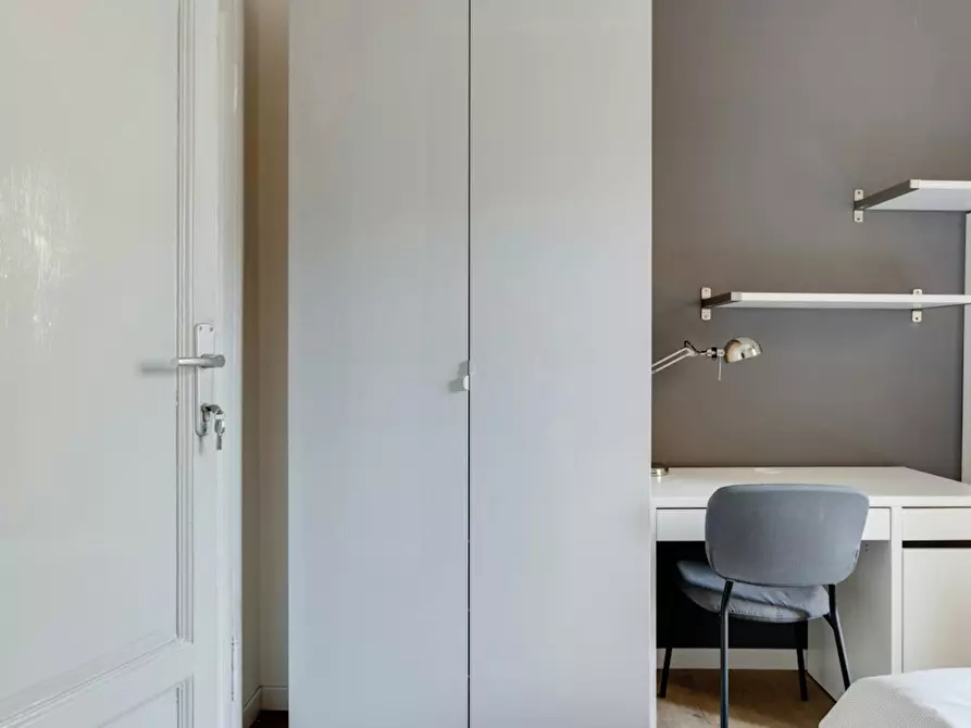 Immagine 3 di Camera in affitto  in Via Annibale Caretta a Milano