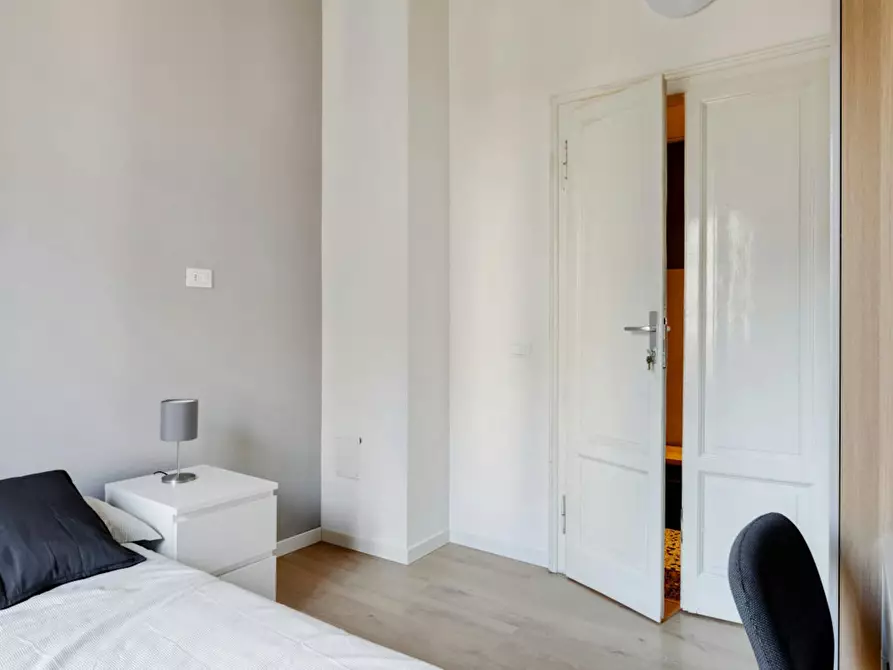 Immagine 4 di Camera in affitto  in Via Annibale Caretta a Milano