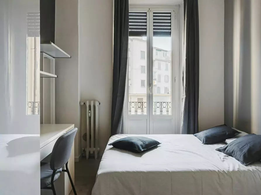 Immagine 2 di Camera in affitto  in Via Annibale Caretta a Milano