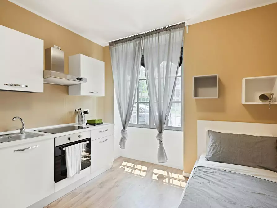 Immagine 2 di Appartamento in affitto  in Via Isaac Newton a Milano