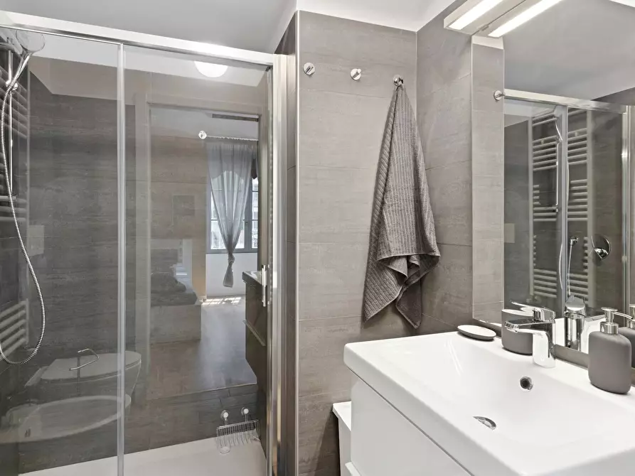 Immagine 4 di Appartamento in affitto  in Via Isaac Newton a Milano