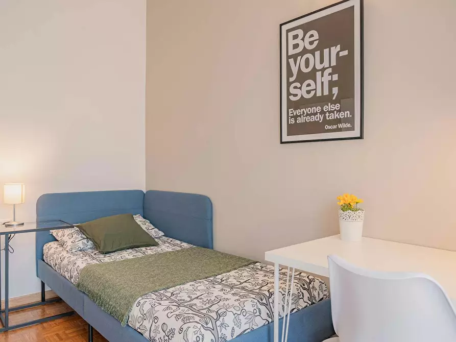 Immagine 2 di Camera in affitto  in Via Leopoldo Pollak a Milano