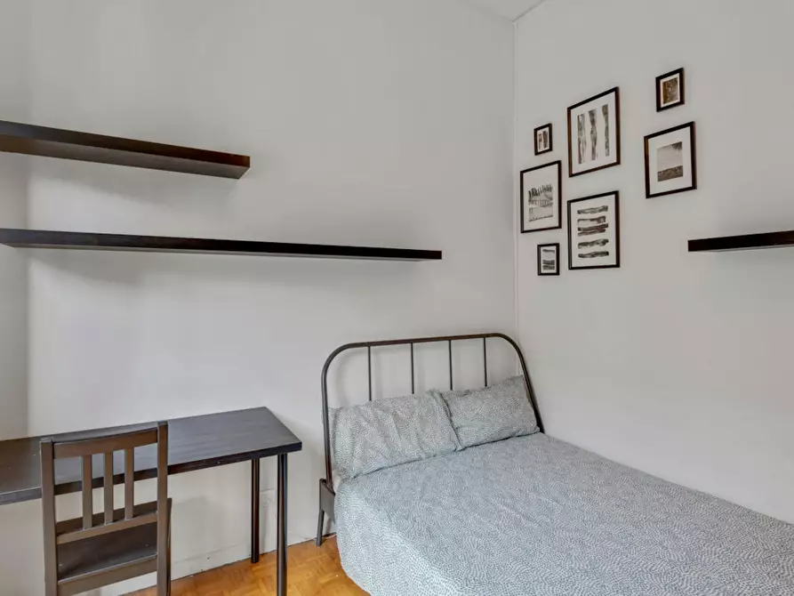 Immagine 5 di Camera in affitto  in Via Curtatone a Milano
