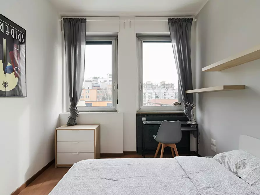 Immagine 4 di Camera in affitto  in Via Ernesto Breda a Milano