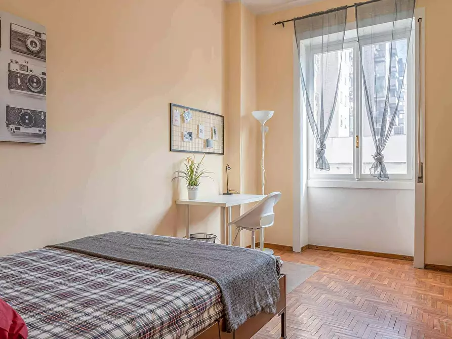 Immagine 4 di Camera in affitto  in Via Lorenteggio a Milano