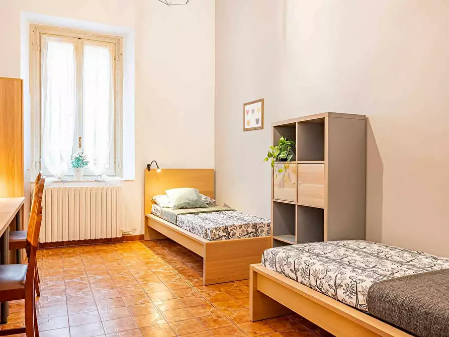 Immagine 1 di Camera condivisa in affitto  in Via Ippocrate a Milano