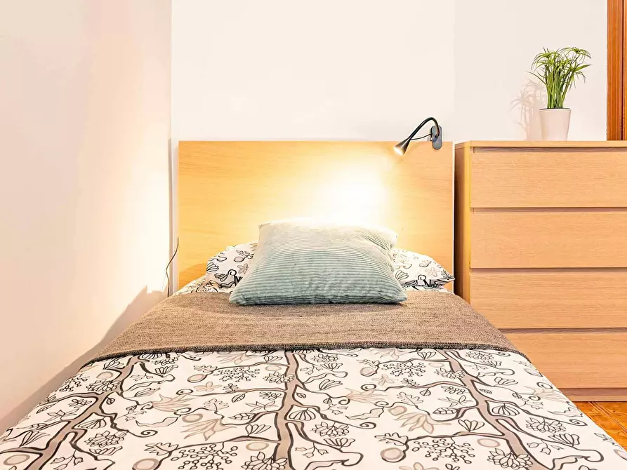 Immagine 4 di Camera condivisa in affitto  in Via Ippocrate a Milano