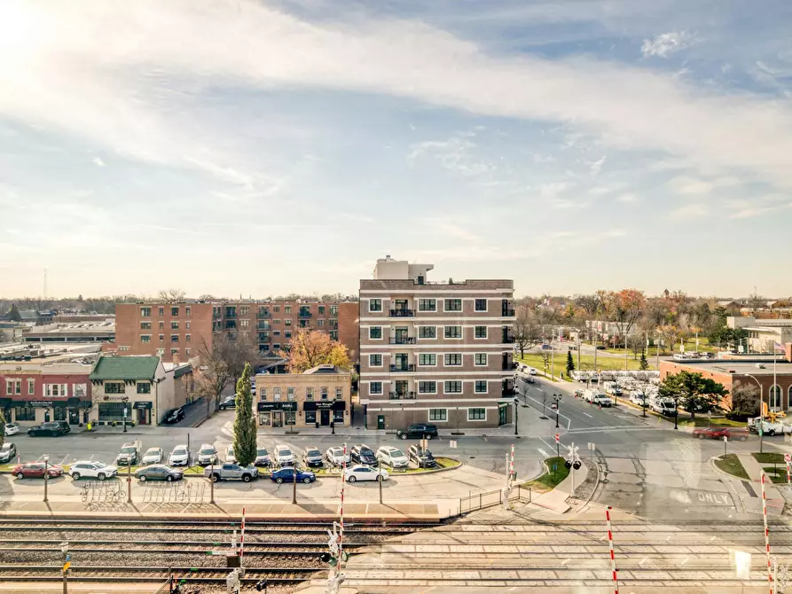 Immagine 4 di Appartamento in affitto  in North Addison Avenue a Ancona