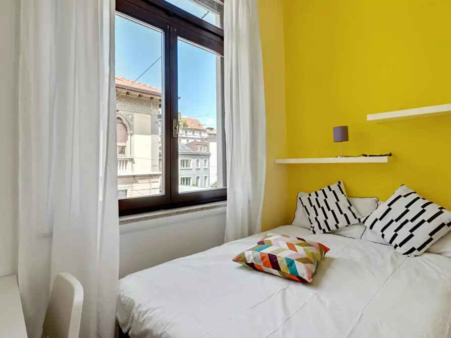 Immagine 2 di Camera in affitto  in Via Nicola Antonio Porpora a Milano