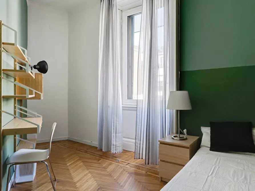 Immagine 2 di Camera in affitto  in Via Annibale Caretta a Milano