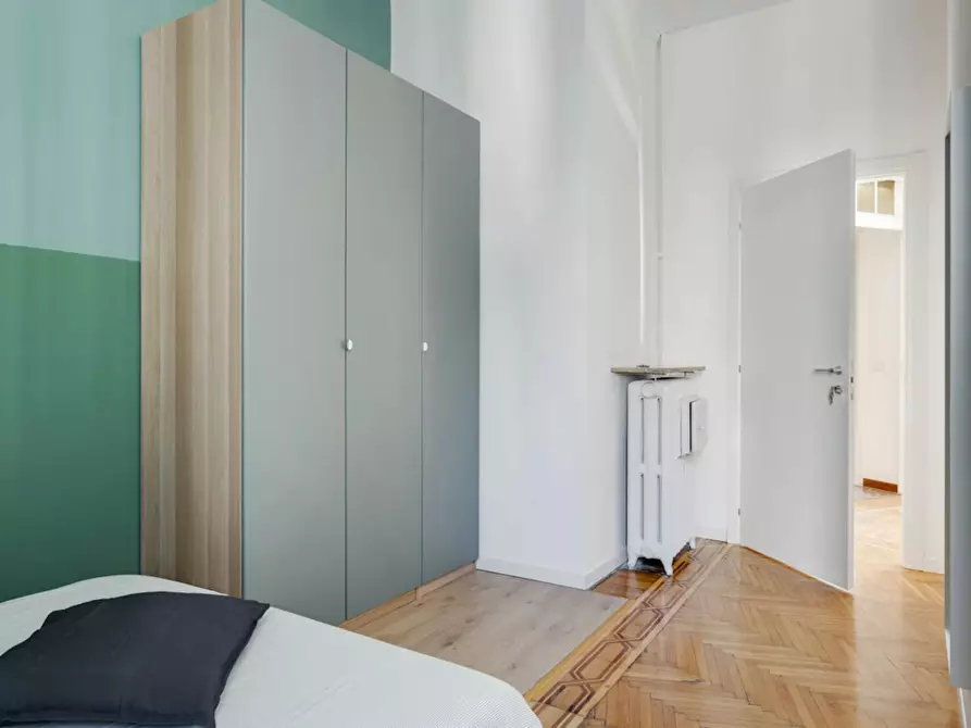 Immagine 4 di Camera in affitto  in Via Annibale Caretta a Milano