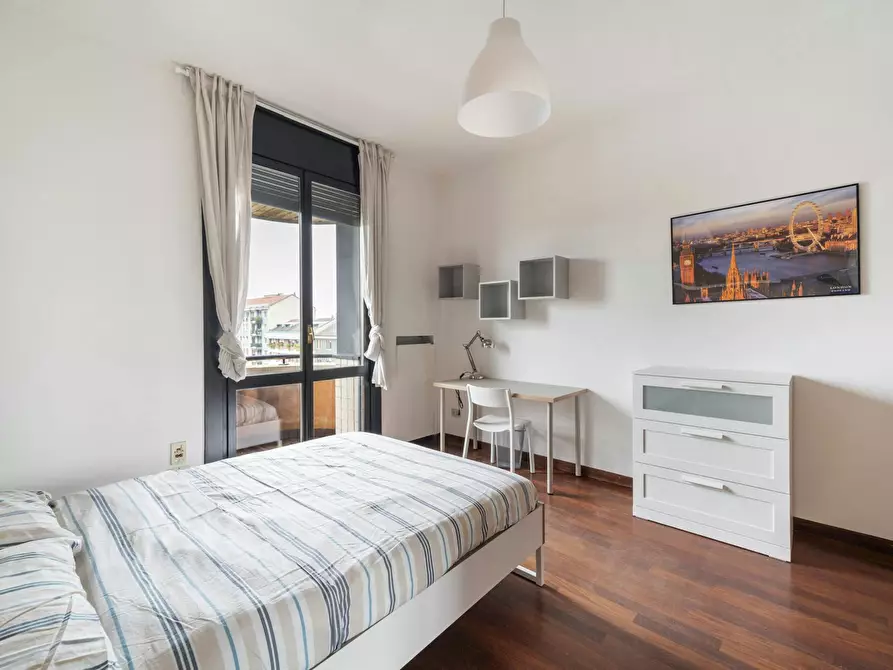 Immagine 3 di Camera in affitto  in Via Giotto a Milano