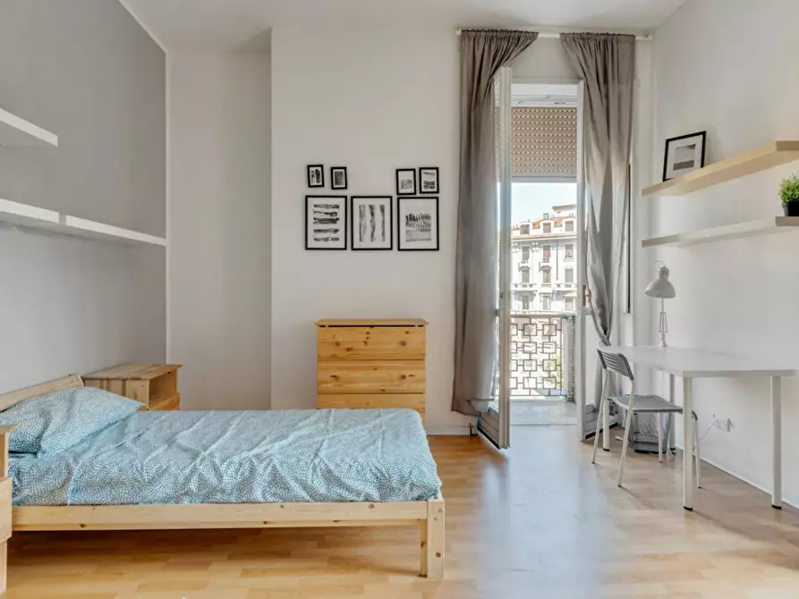 Immagine 2 di Camera condivisa in affitto  in Corso di Porta Romana a Milano