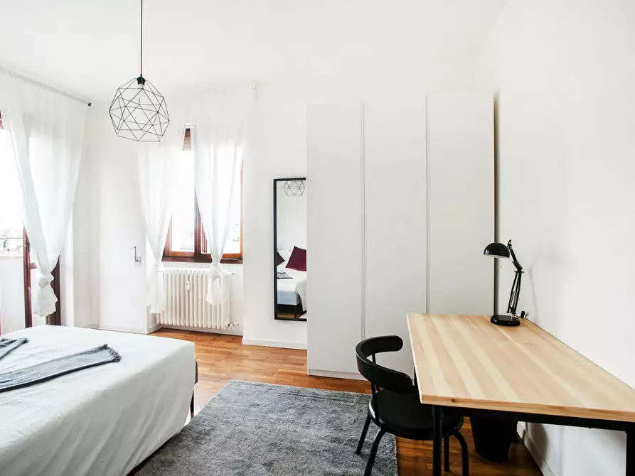 Immagine 2 di Camera in affitto  in Via Privata Mauro Rota a Milano