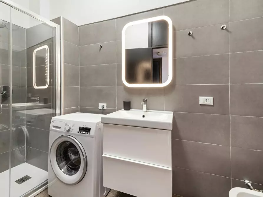 Immagine 10 di Camera in affitto  in Via Giotto a Milano