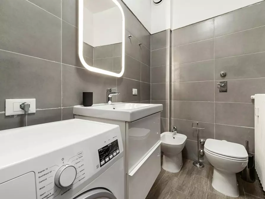 Immagine 9 di Camera in affitto  in Via Giotto a Milano