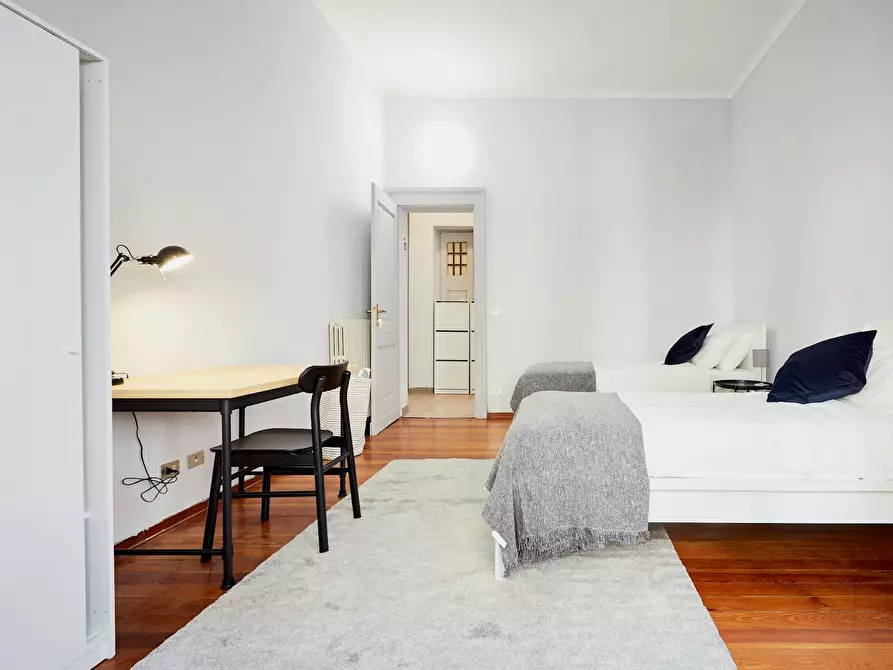 Immagine 8 di Camera condivisa in affitto  in Via Ormea a Torino