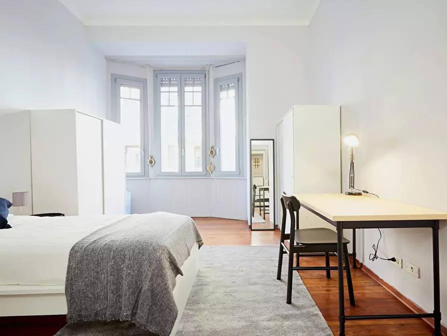 Immagine 5 di Camera condivisa in affitto  in Via Ormea a Torino