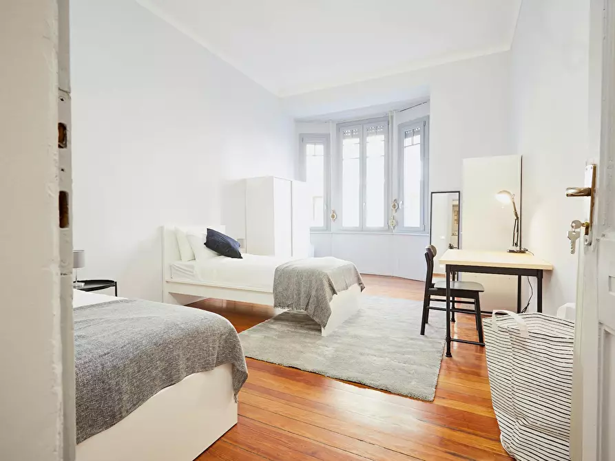 Immagine 3 di Camera condivisa in affitto  in Via Ormea a Torino