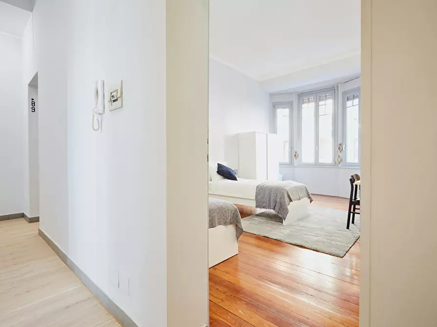 Immagine 2 di Camera condivisa in affitto  in Via Ormea a Torino