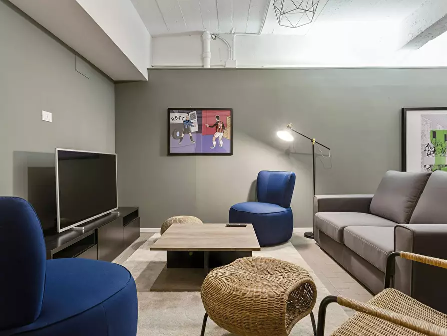 Immagine 5 di Camera in affitto  in Via Quarnero a Milano