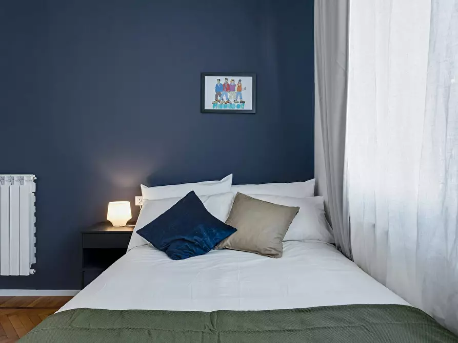 Immagine 2 di Camera in affitto  in Via Quarnero a Milano