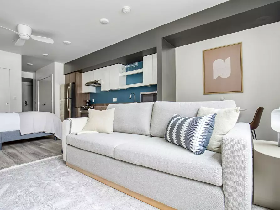 Immagine 2 di Appartamento in affitto  in Belmont Avenue a Messina