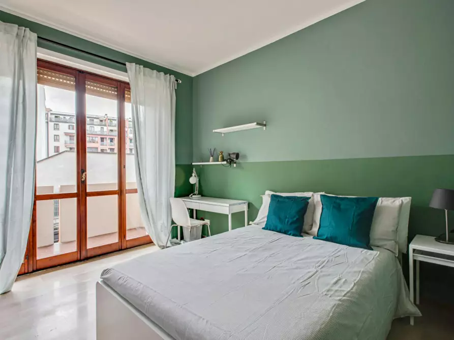 Immagine 4 di Camera in affitto  in Via Privata Mauro Rota a Milano