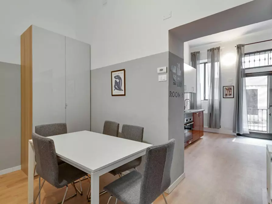 Immagine 9 di Camera in affitto  in Via Arnolfo di Cambio a Milano