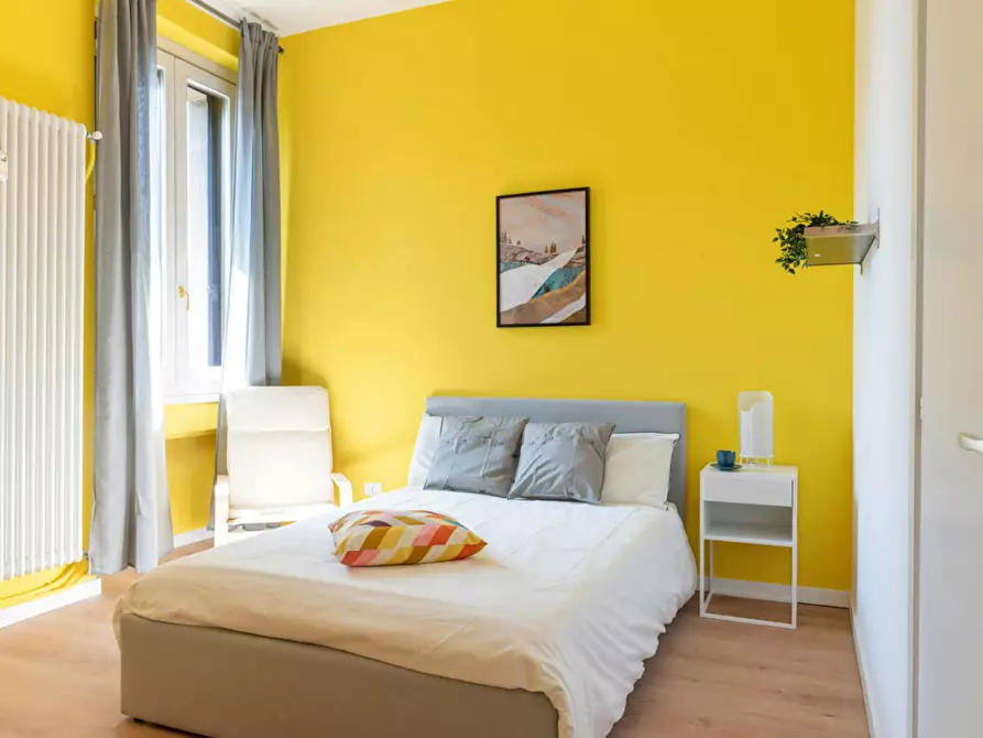 Immagine 2 di Camera in affitto  in Via Laurana a Milano