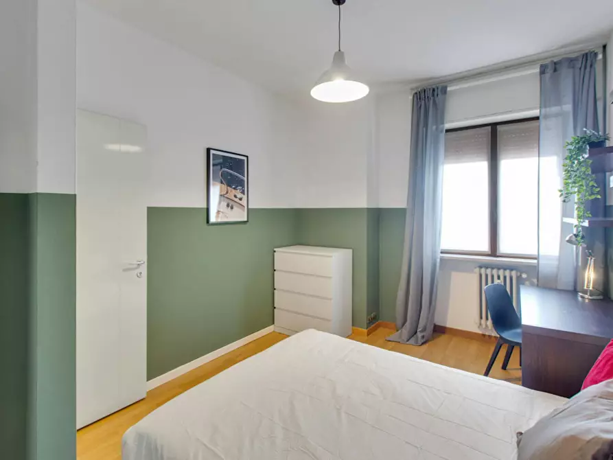 Immagine 4 di Camera in affitto  in Via Egadi a Milano